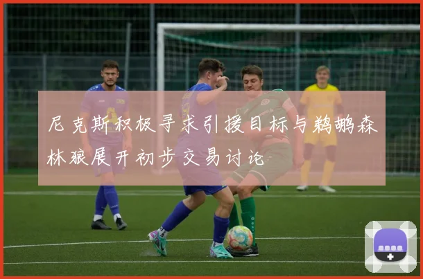 尼克斯积极寻求引援目标与鹈鹕森林狼展开初步交易讨论